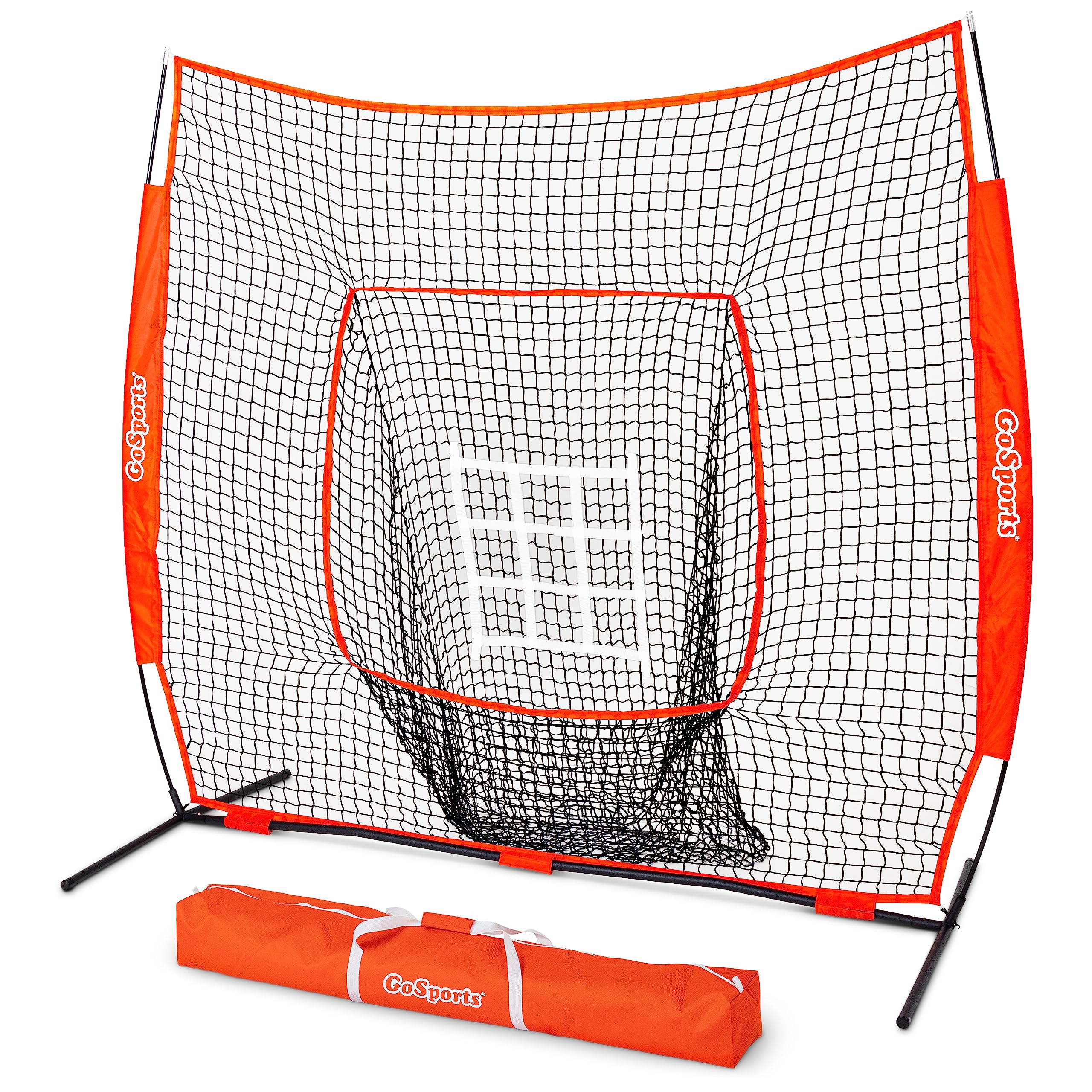 Baseball & Softball Practice Hitting & Pitching Net