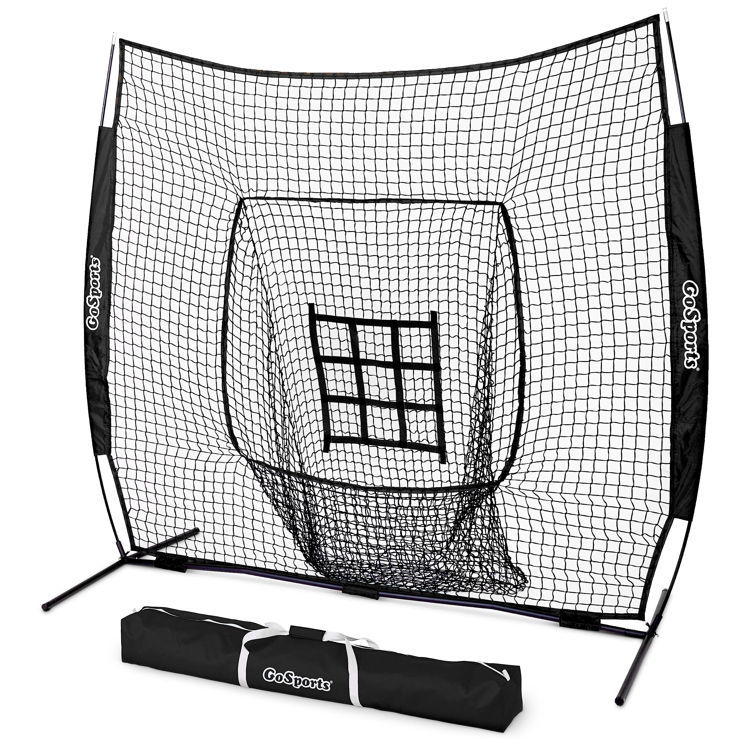 Baseball & Softball Practice Hitting & Pitching Net