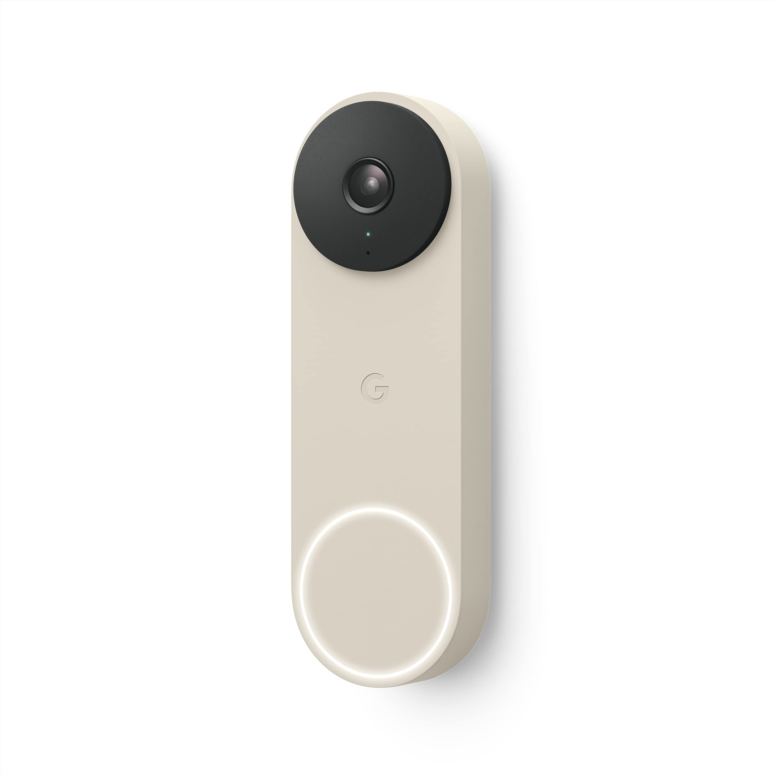 Wireless Doorbell With Camera