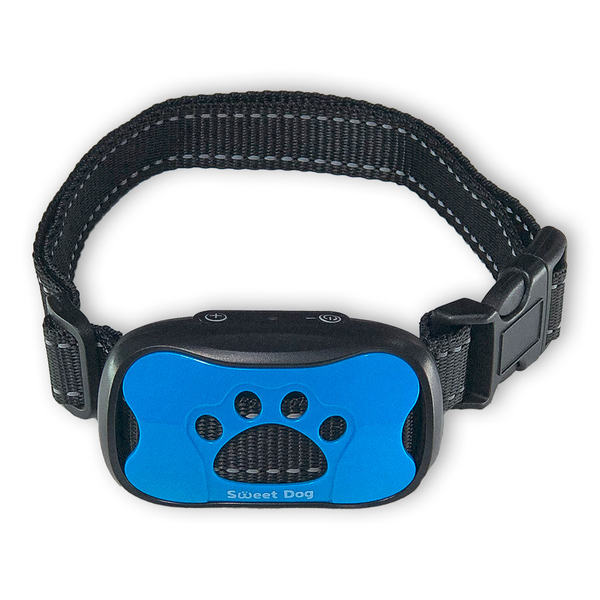 Educational anti-barking collar without shock - Sweet Dog