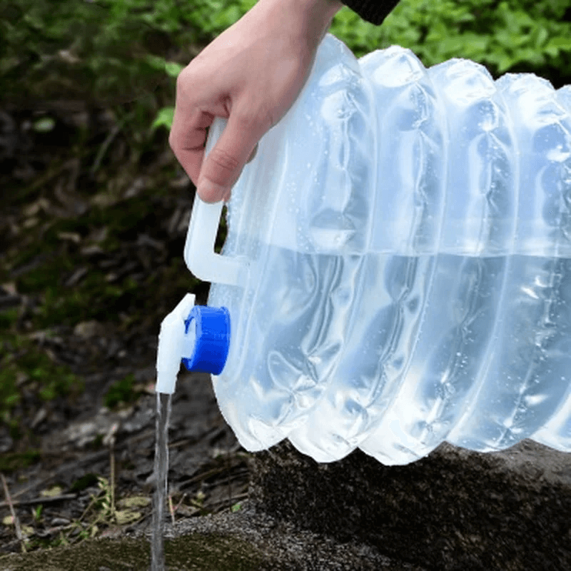 Collapsible Water Container