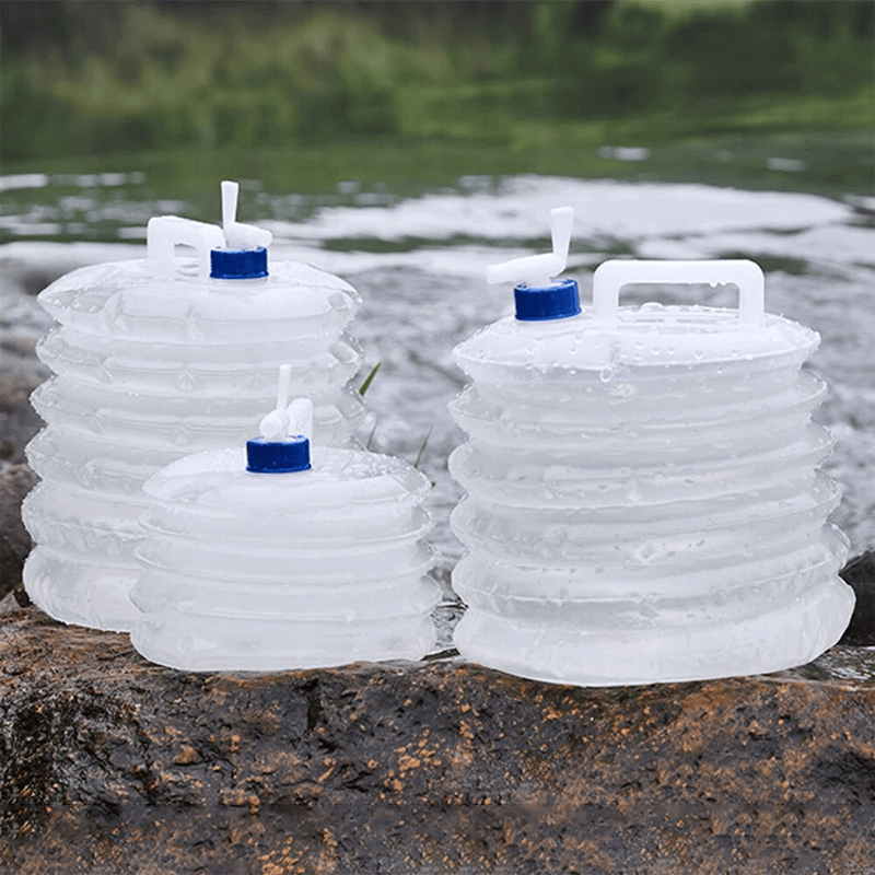 Collapsible Water Container