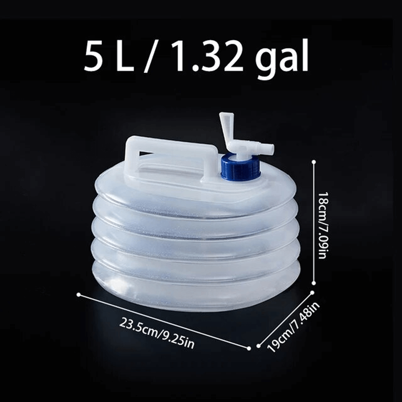 Collapsible Water Container