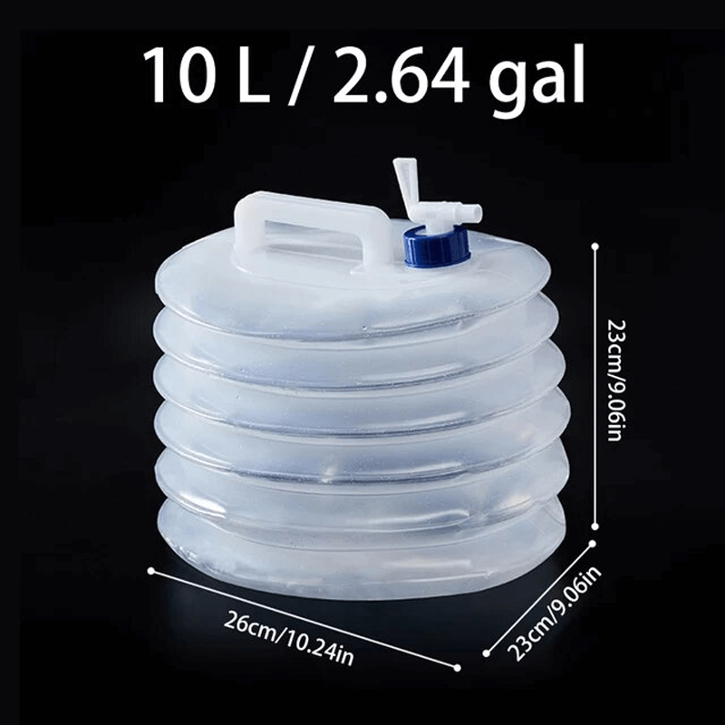 Collapsible Water Container