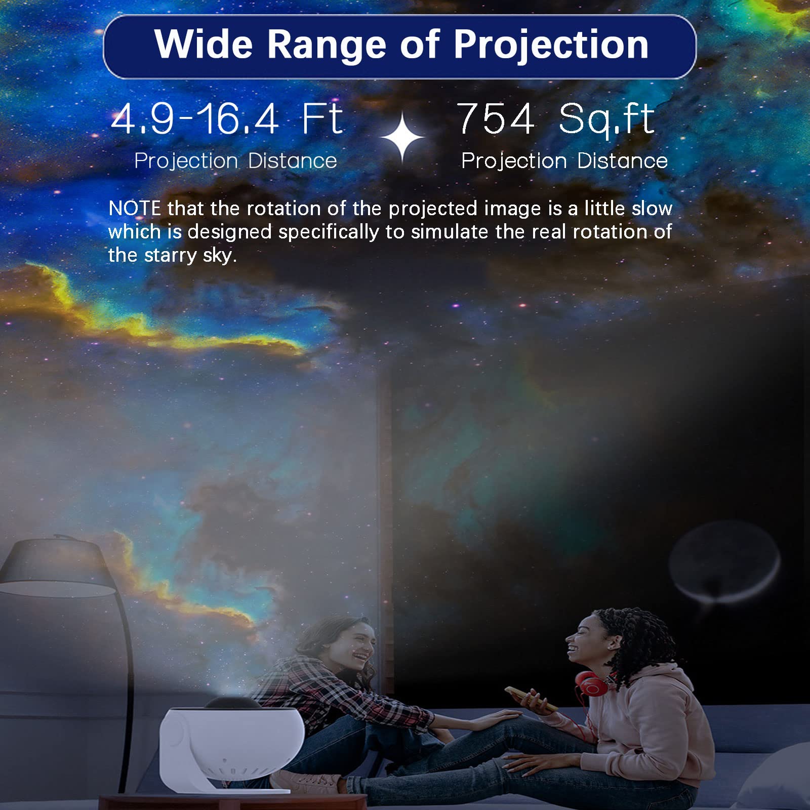 Globe Milky Way Starry Sky Lamp