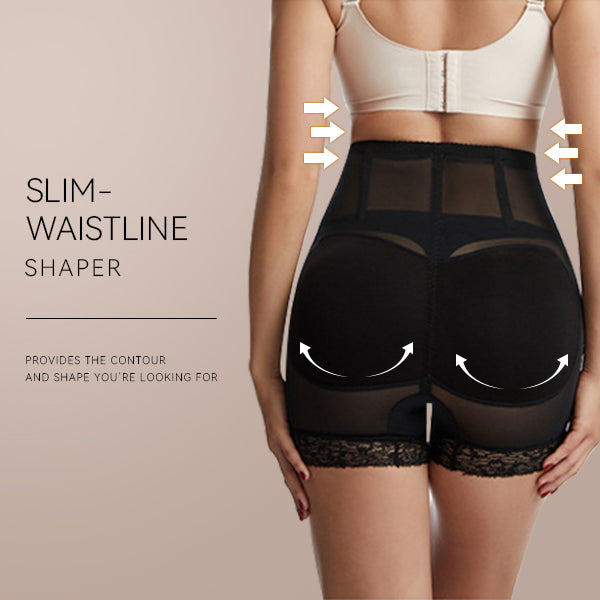 Sponge Mats Shapewear Shorts