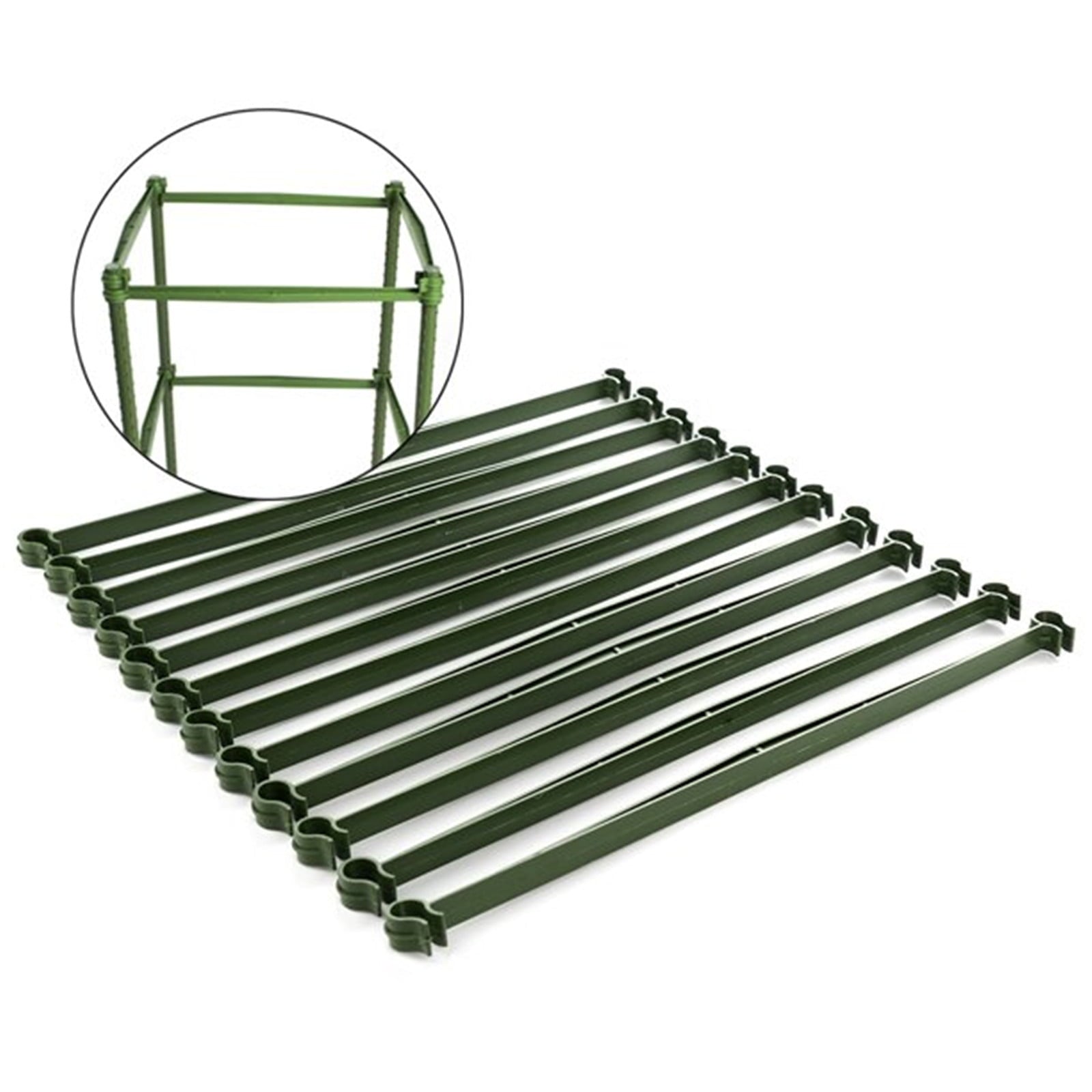 Vegetable Cages for Gardening; Tomato Cages Plant Cages Multifunctional Tomato Support Garden Trellis Tomato Stakes