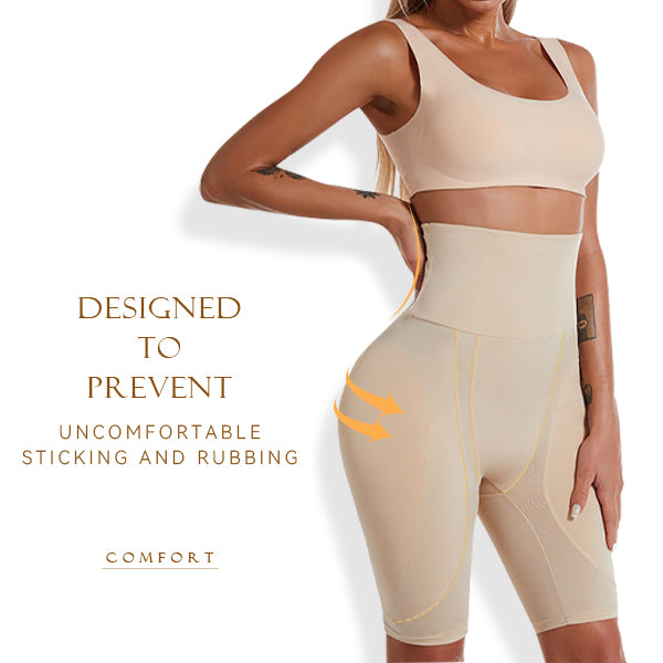 Sponge Cushion Body Shapewear