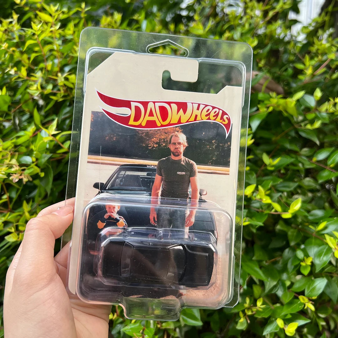 50% OFF🚗Personalized Dad's Toy Dream Car Packaging🚙