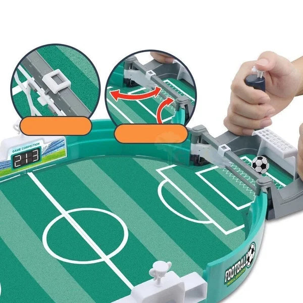 🔥🎁2024 New Year Hot Sale🎁 49% 💥FOOTBALL TABLE INTERACTIVE GAME🎁