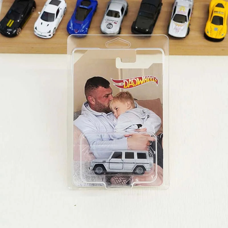 50% OFF🚗Personalized Dad's Toy Dream Car Packaging🚙