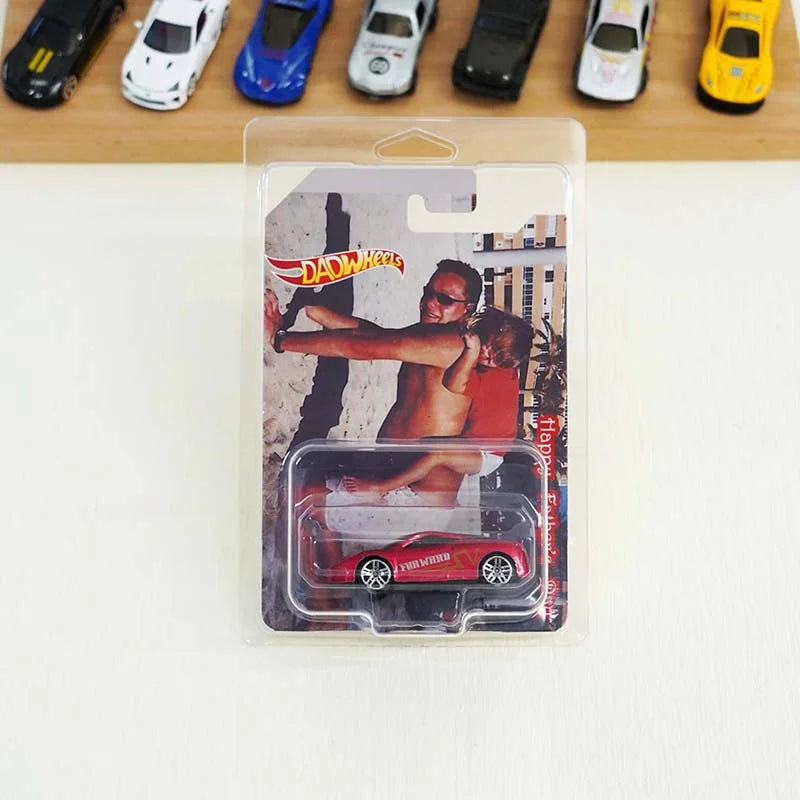 50% OFF🚗Personalized Dad's Toy Dream Car Packaging🚙