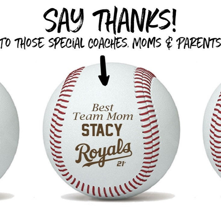 Personalized Baseball Party Gift,Custom Baseball,Laser Engraved Baseball