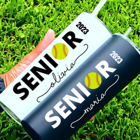 Softball Senior Gift, Softball Gifts for Seniors, Senior Softball Gift