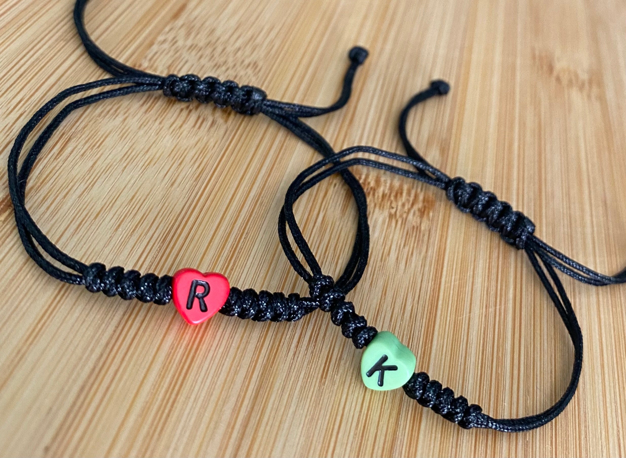 FIRST DAY OF SCHOOL BRACELETS, BACK TO SCHOOL GIFT