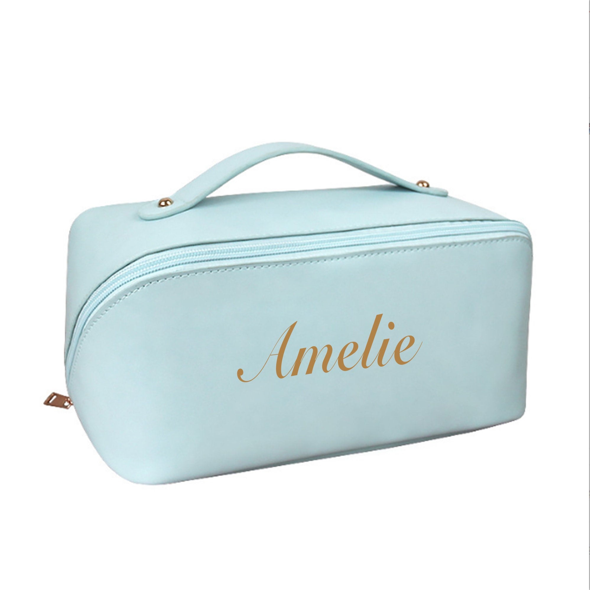 Personalised Cosmetic Bag Makeup Bag with Name