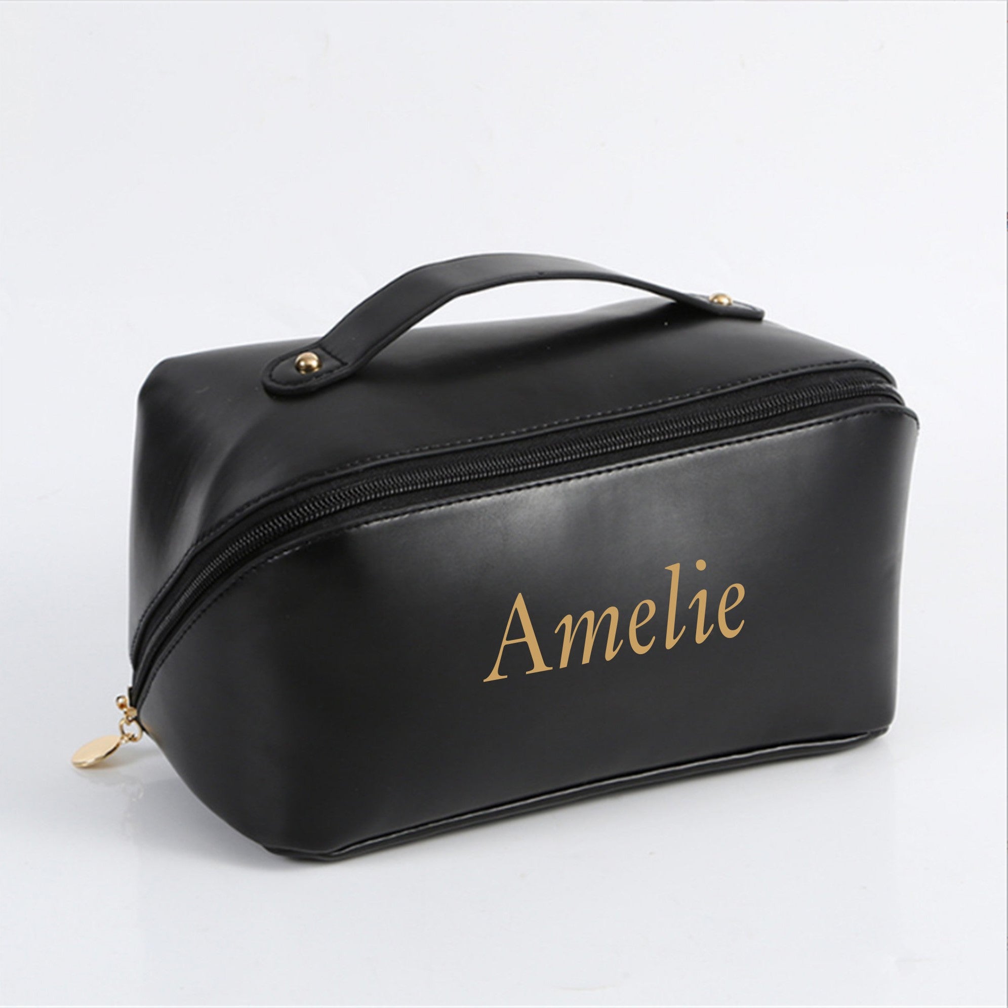 Personalised Cosmetic Bag Makeup Bag with Name