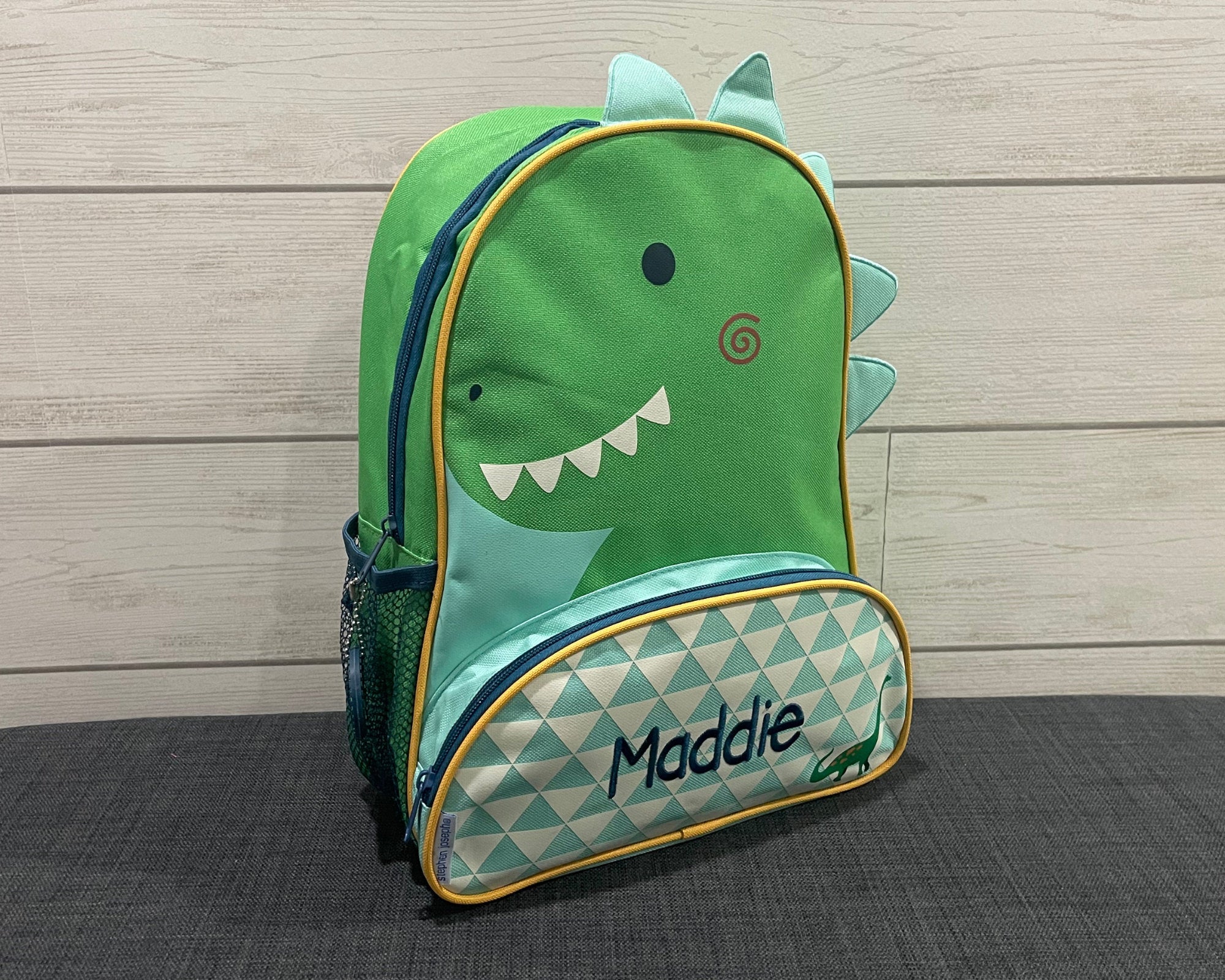 Children's Sidekick Backpack with Embroidery