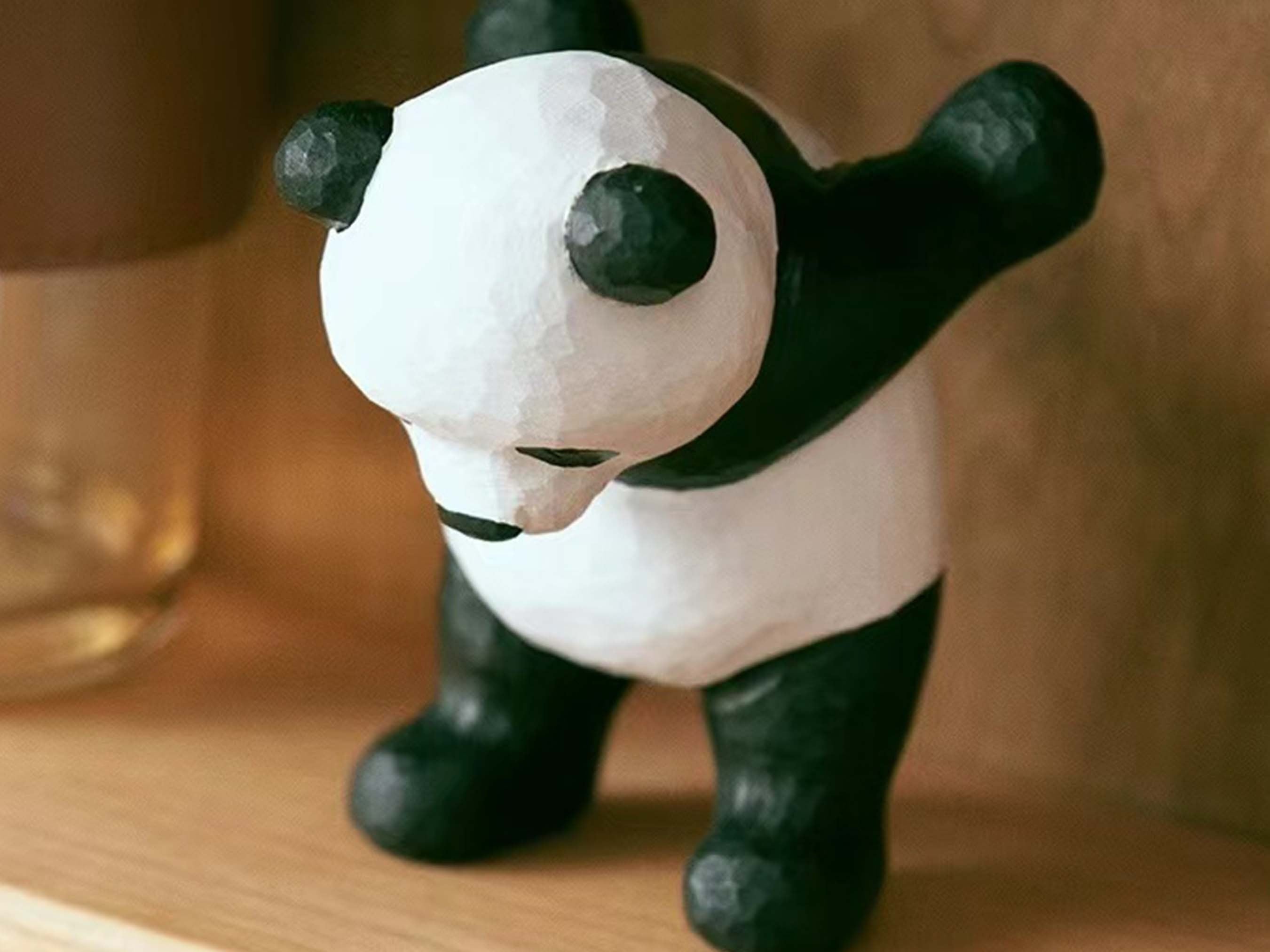 Cute Panda Phone Stands, Ipad/Iphone / Glasses Holder Table Decor, Phone Dock