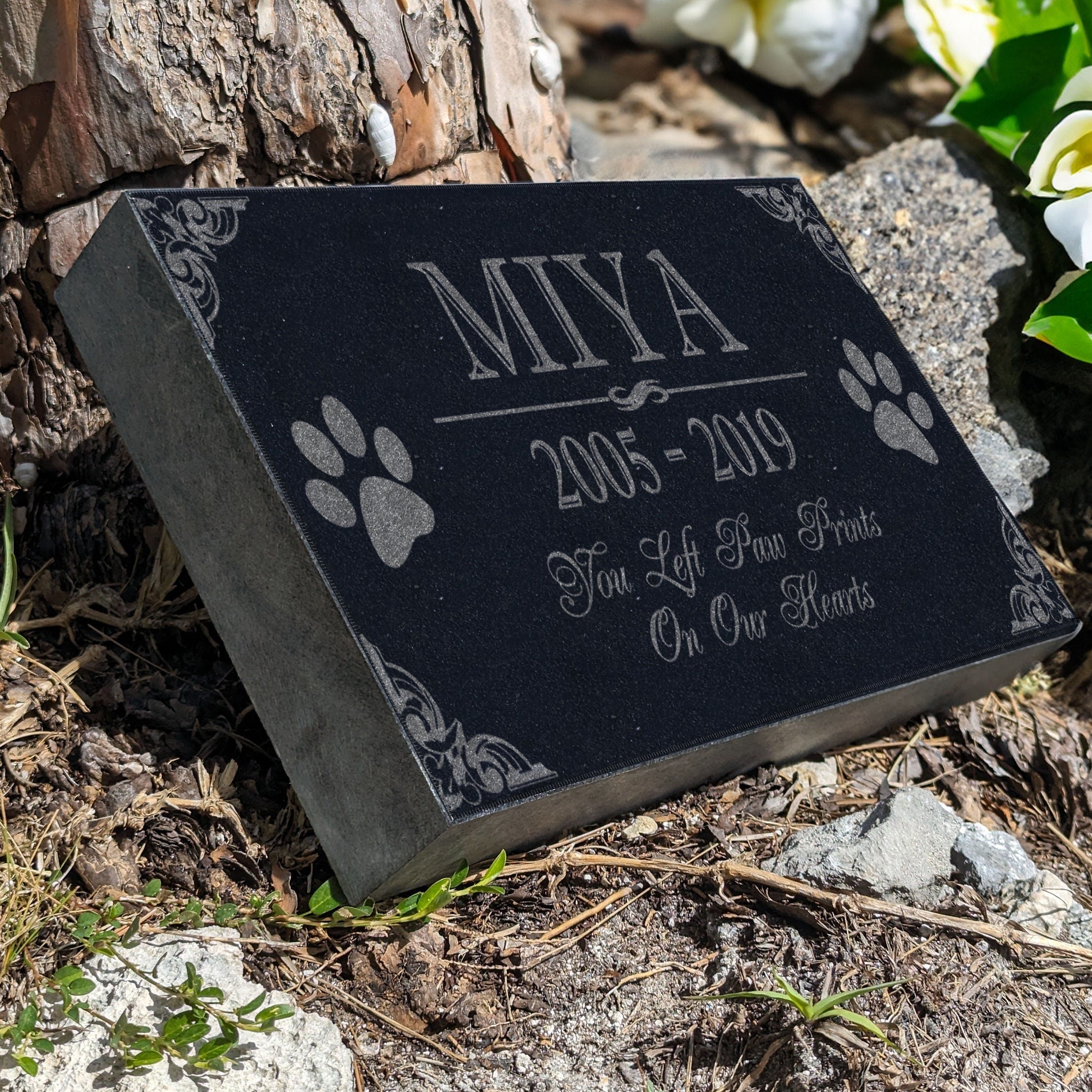 Personalized Dog Memorial Cat Memorial