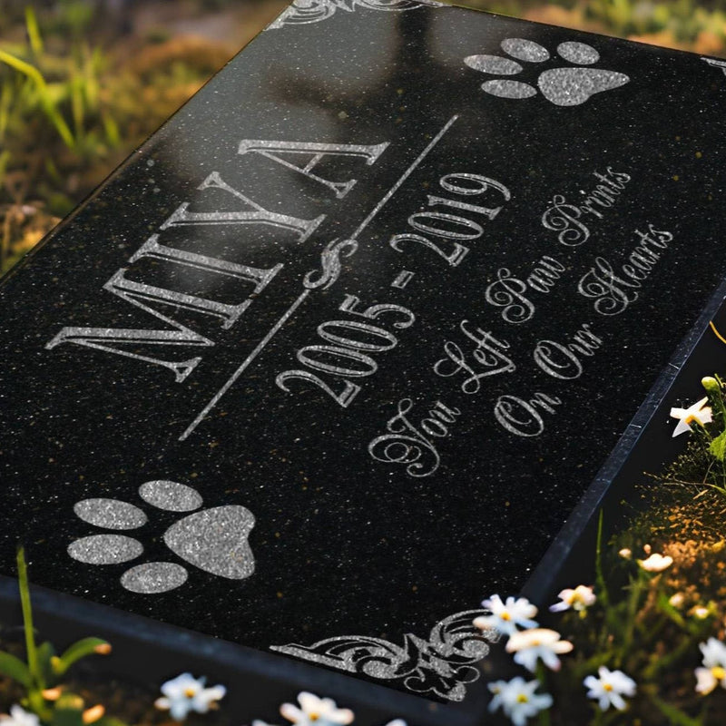 Personalized Dog Memorial Cat Memorial