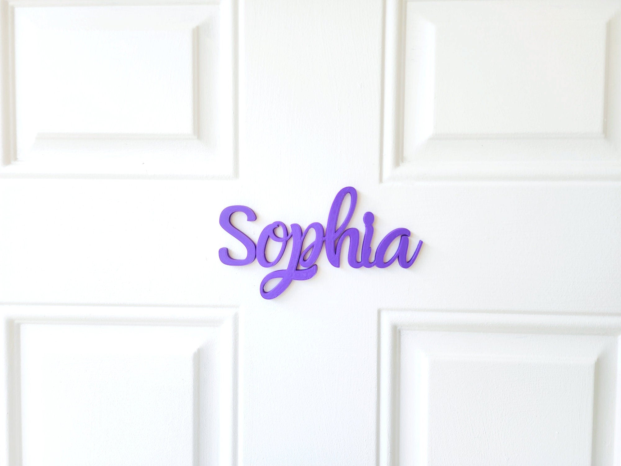 Custom Door Sign,Decorative Boys and Girls Room Sign