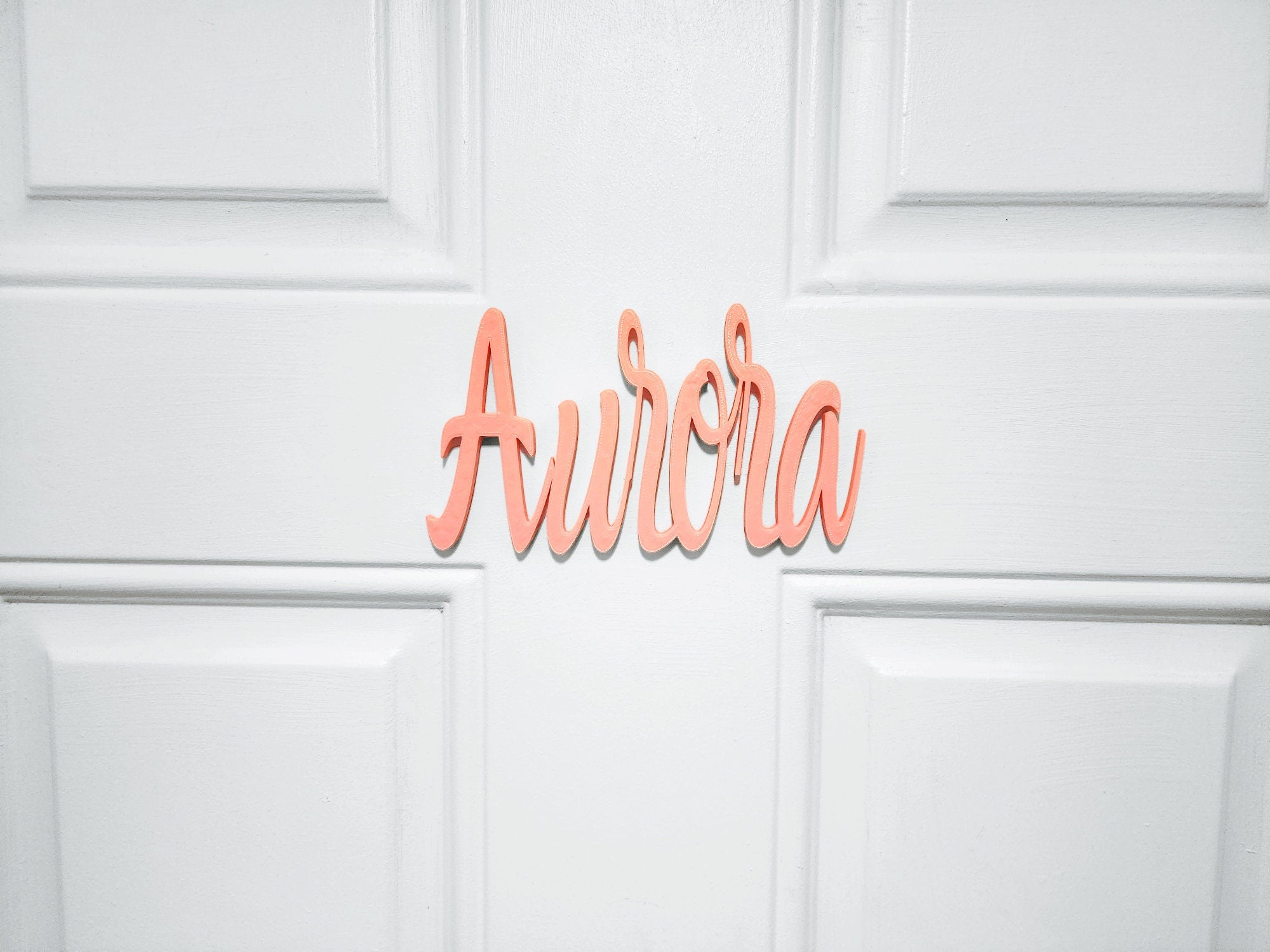 Custom Door Sign,Decorative Boys and Girls Room Sign