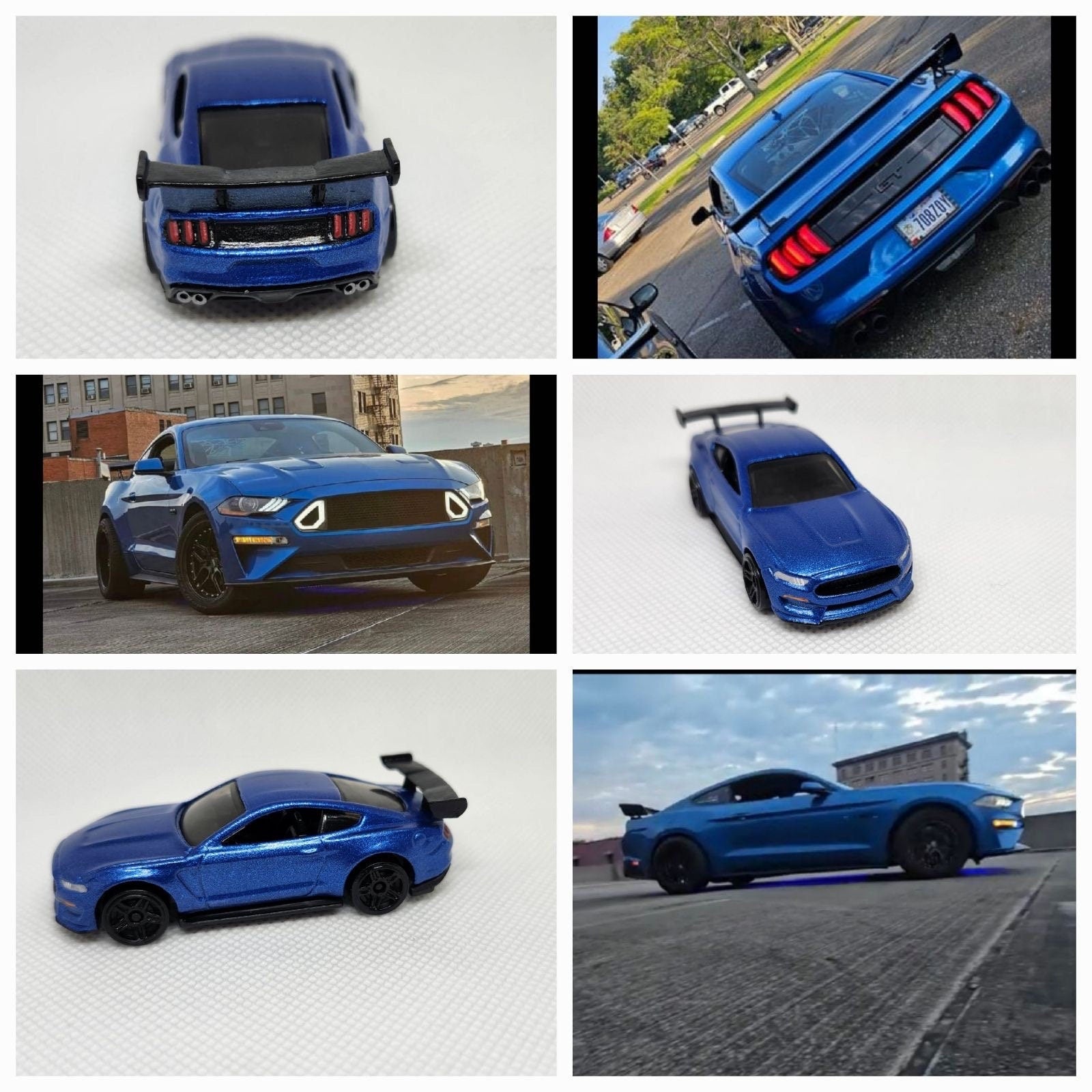 Custom Car Model for your Desk, Office, Bookshelf, For Man Cave, Personalized Car lover gift