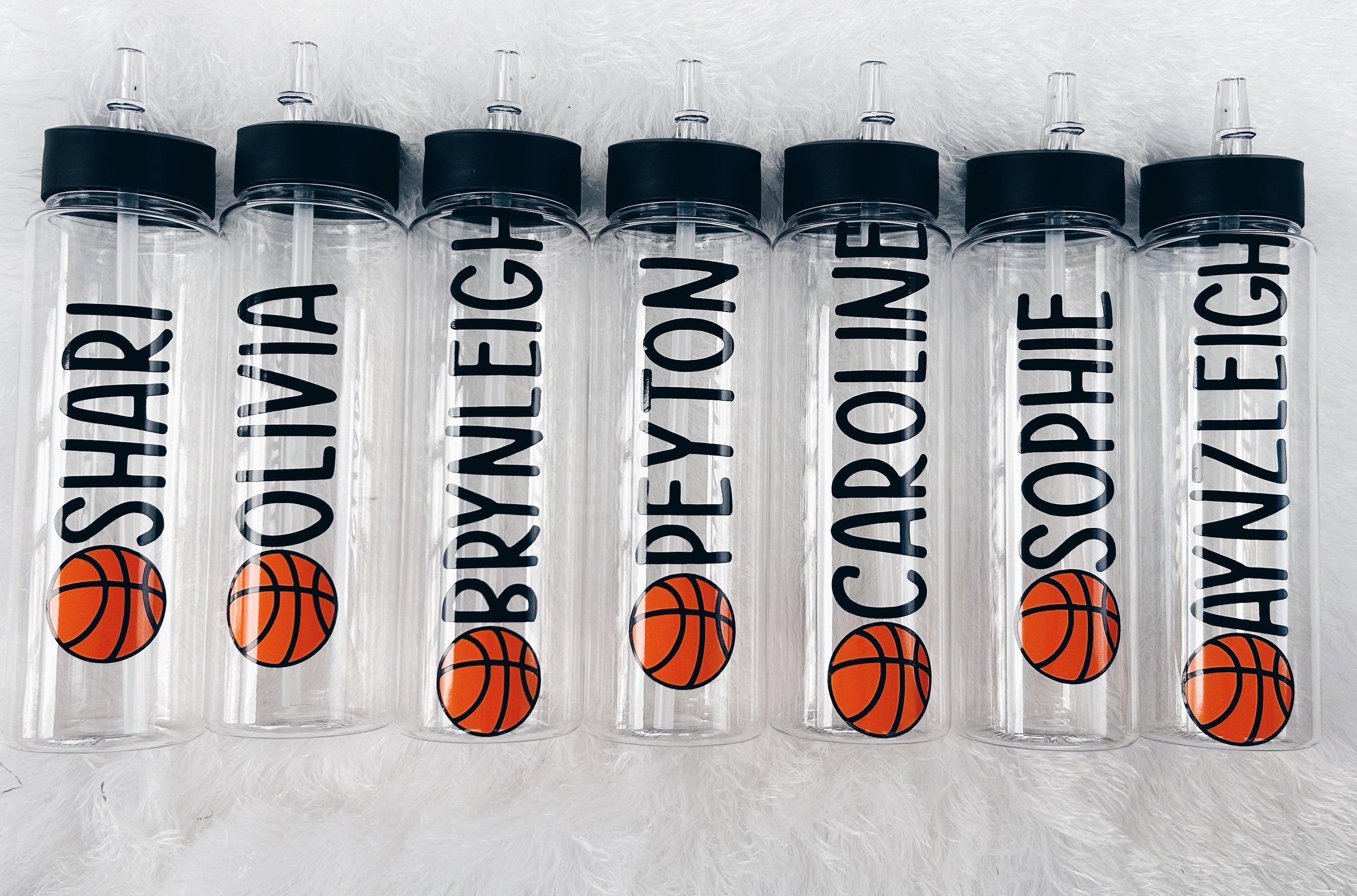 Personalized Baseball Water Bottle, Baseball Gifts