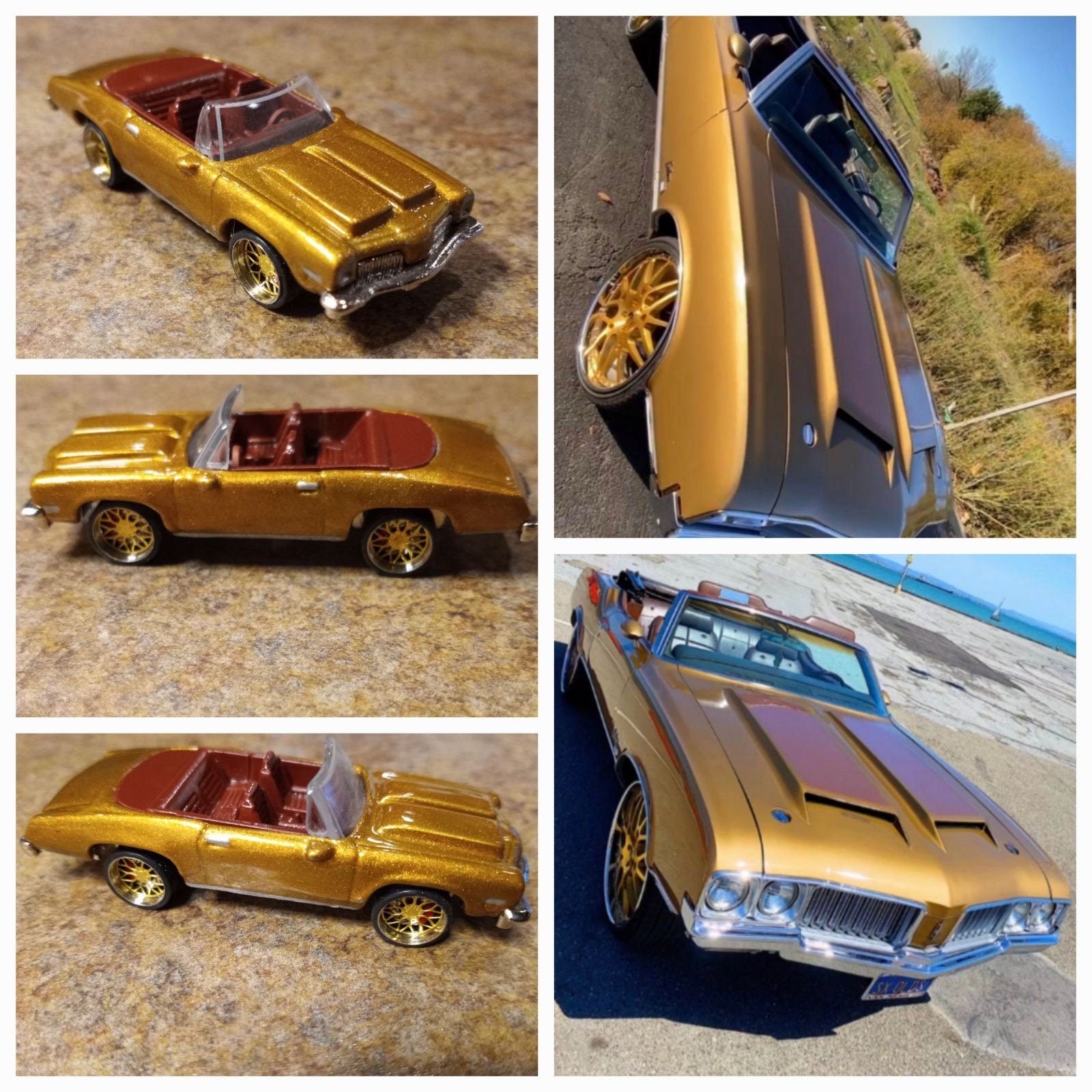 Custom Car Model for your Desk, Office, Bookshelf, For Man Cave, Personalized Car lover gift