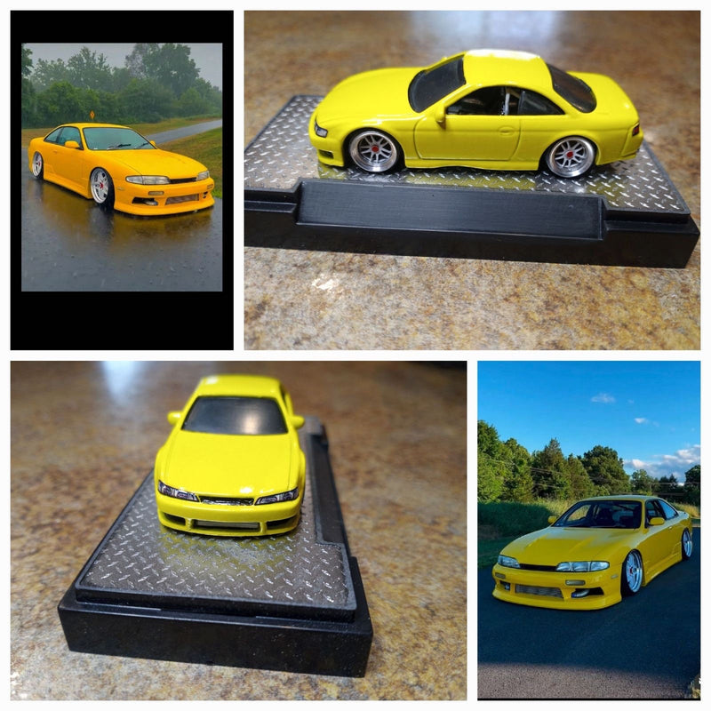 Custom Car Model for your Desk, Office, Bookshelf, For Man Cave, Personalized Car lover gift