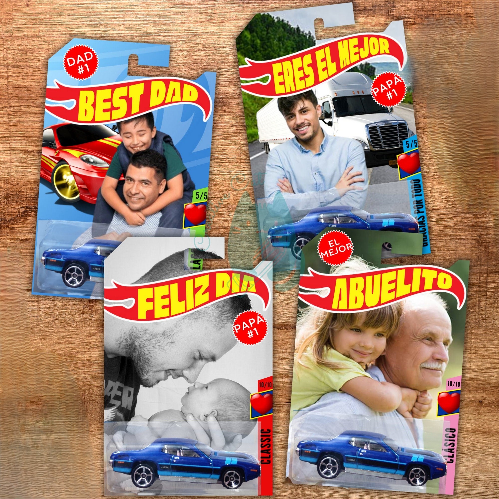 Custom Hot Wheel Gift Custom Gifts Hot Wheel Collector Dad Wheels Hot Wheels Cars