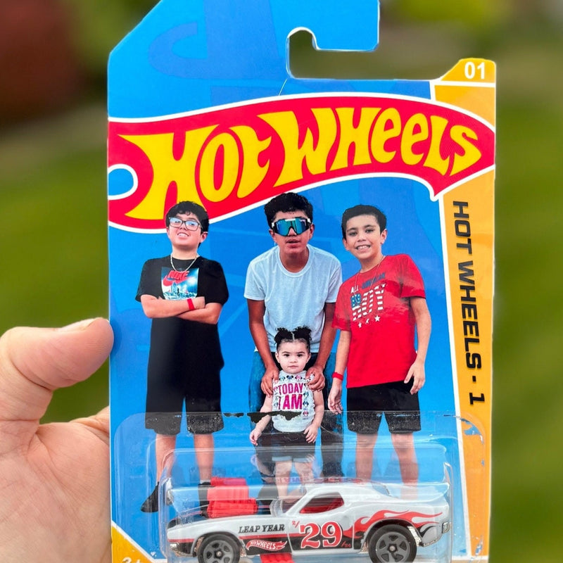 Custom Hot Wheel Gift Custom Gifts Hot Wheel Collector Dad Wheels Hot Wheels Cars