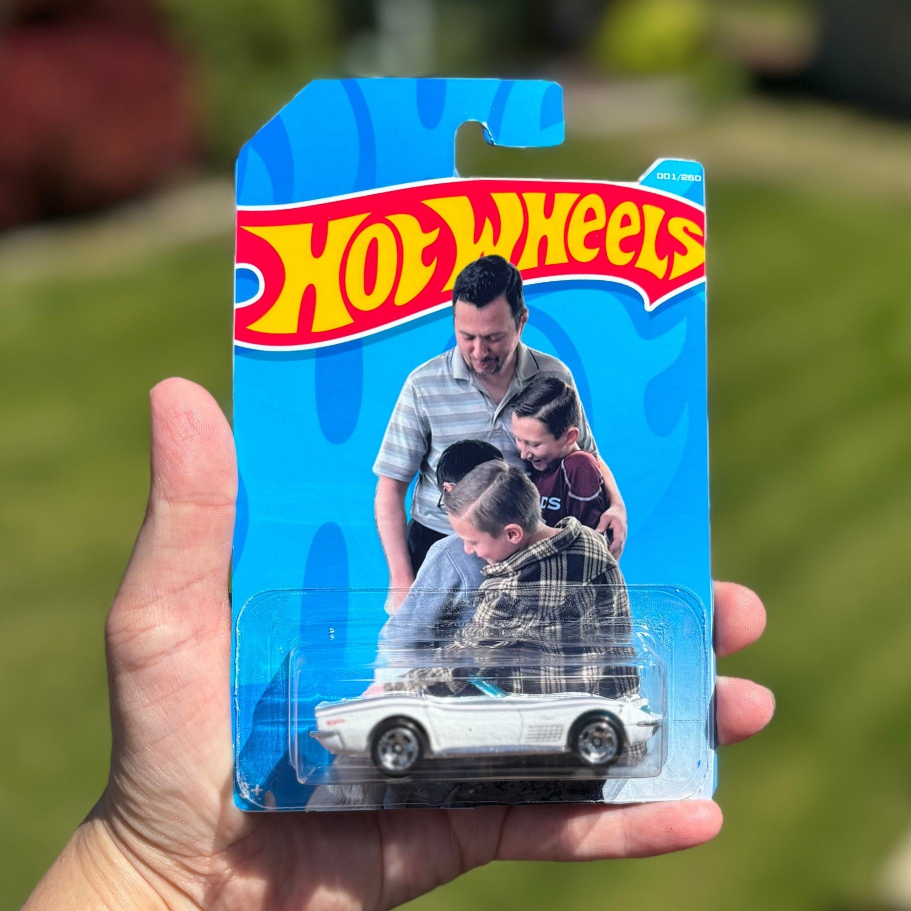 Custom Hot Wheel Gift Custom Gifts Hot Wheel Collector Dad Wheels Hot Wheels Cars