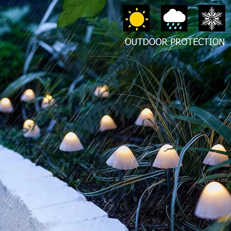 Mycena Outdoor Garden Lamp