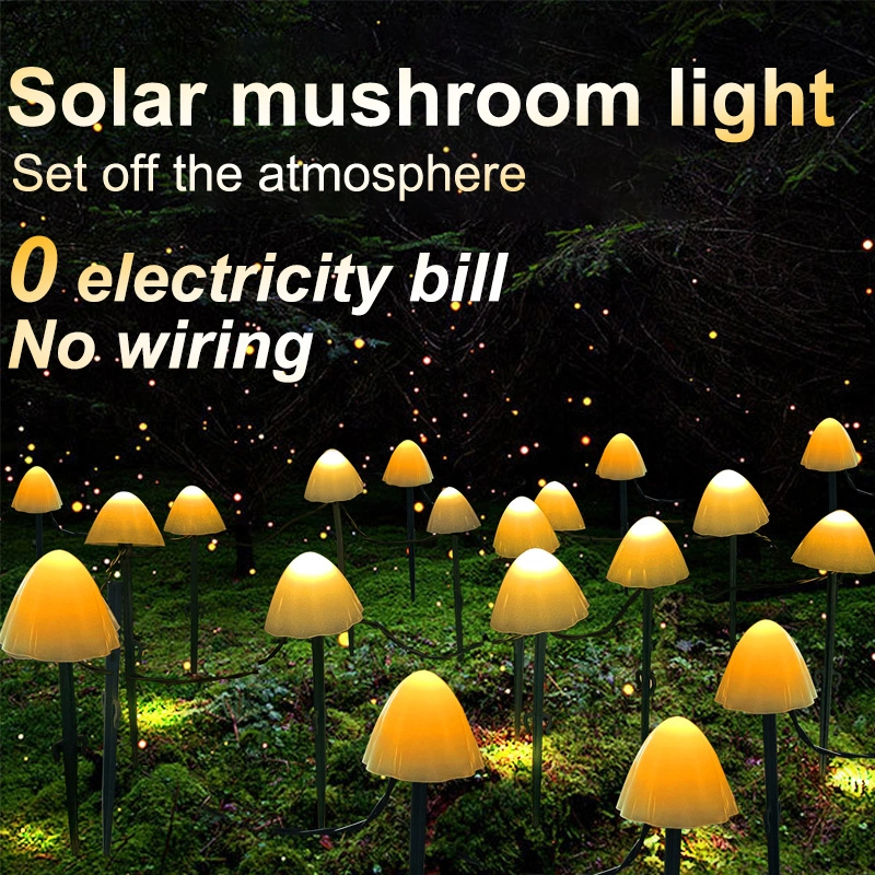 Mycena Outdoor Garden Lamp