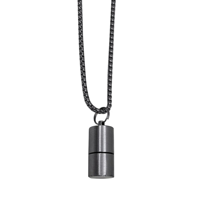 Titanium Mini Lighter Necklace