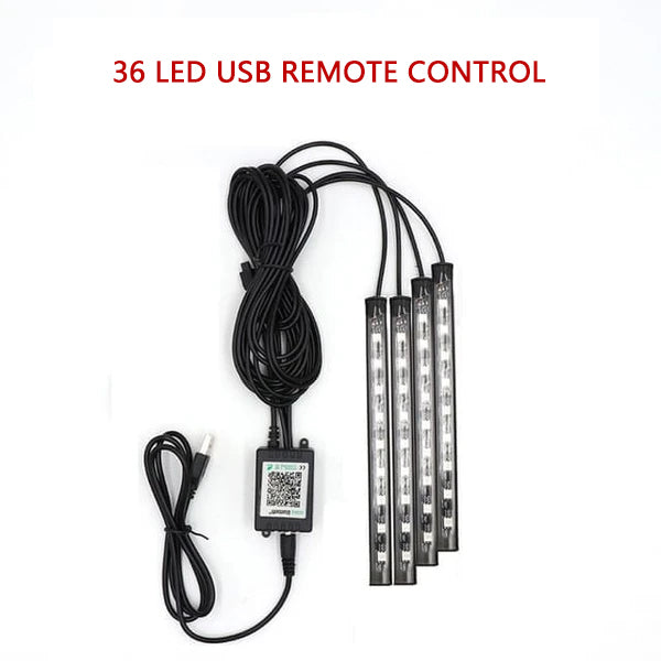 LED Car Foot Light