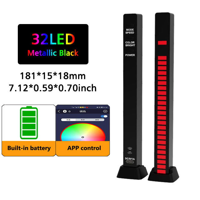 Wireless Pickup Rhythm Light