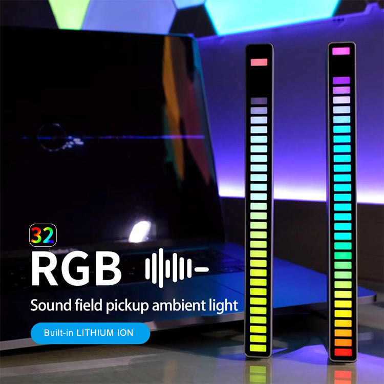 Wireless Pickup Rhythm Light