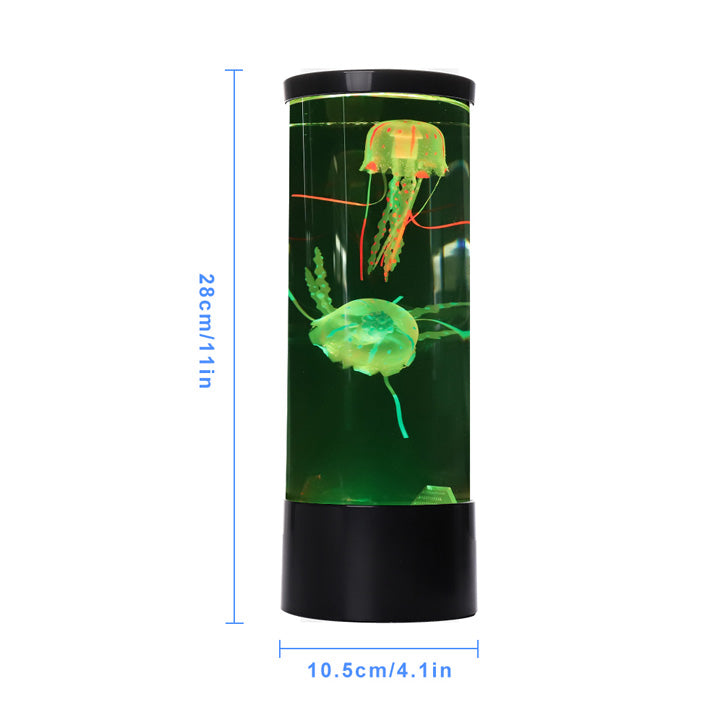 Color Changing Jellyfish Lamp