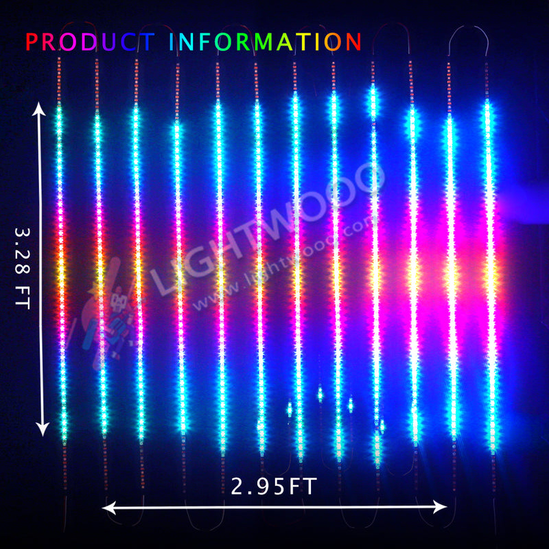 39.37Ft Spectrum LED Strip Light™