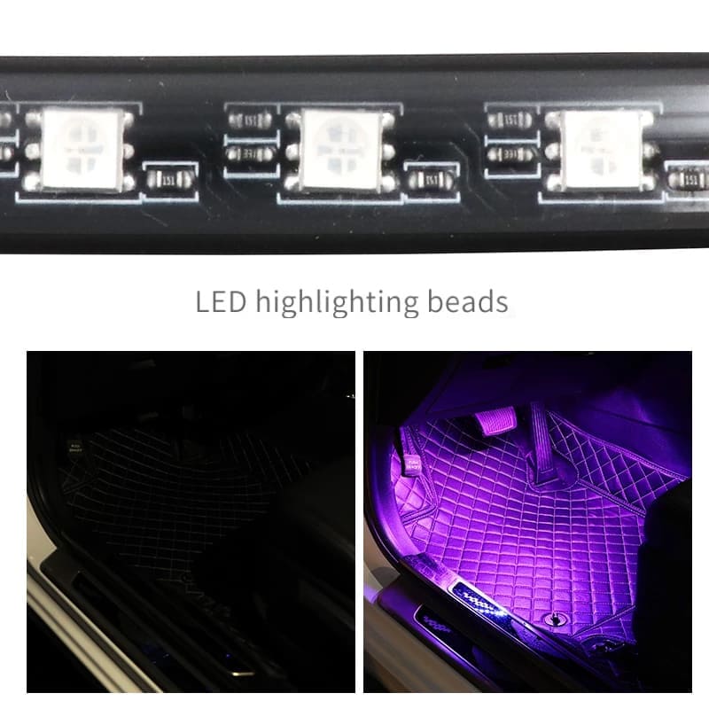 LED Car Foot Light