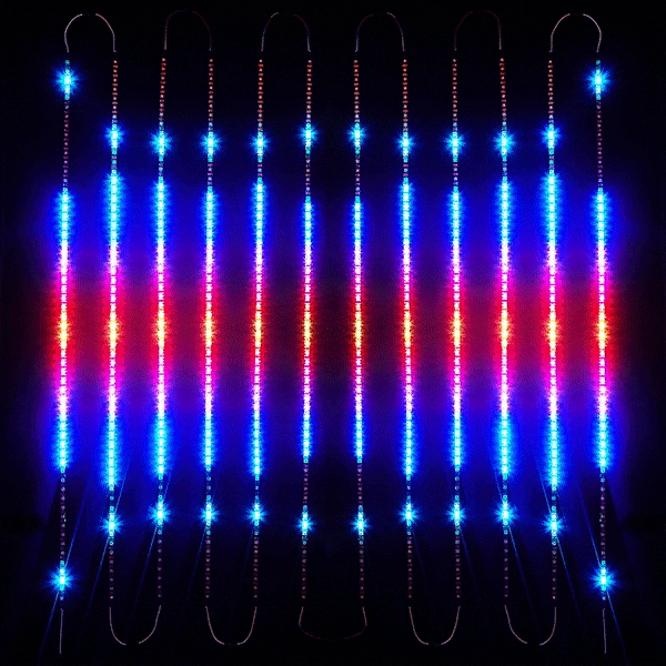 39.37Ft Spectrum LED Strip Light™